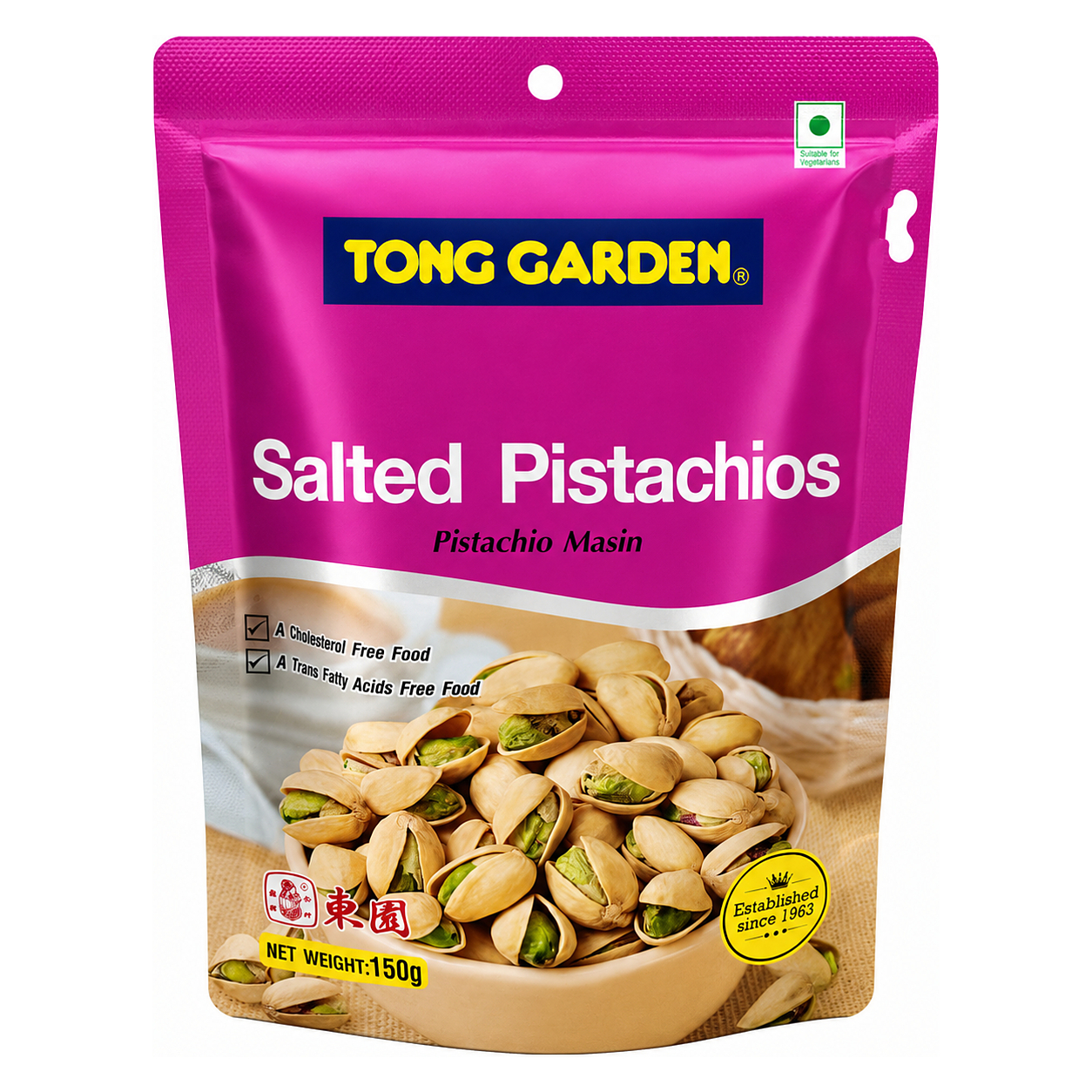 TONG GARDEN PISTACHIOS #L