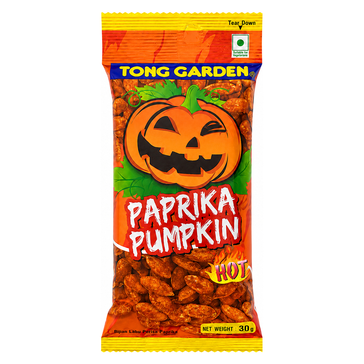 TONG GARDEN PUMPKIN 30g image 1