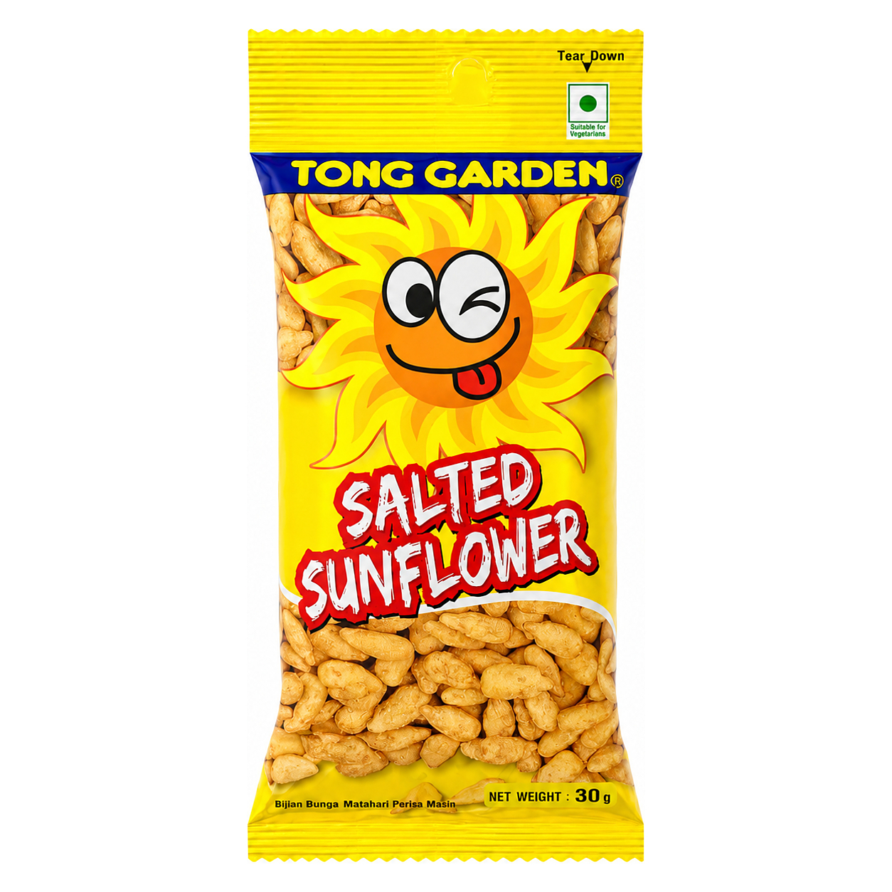 TONG GARDEN SUNFLOWER 30g image 1