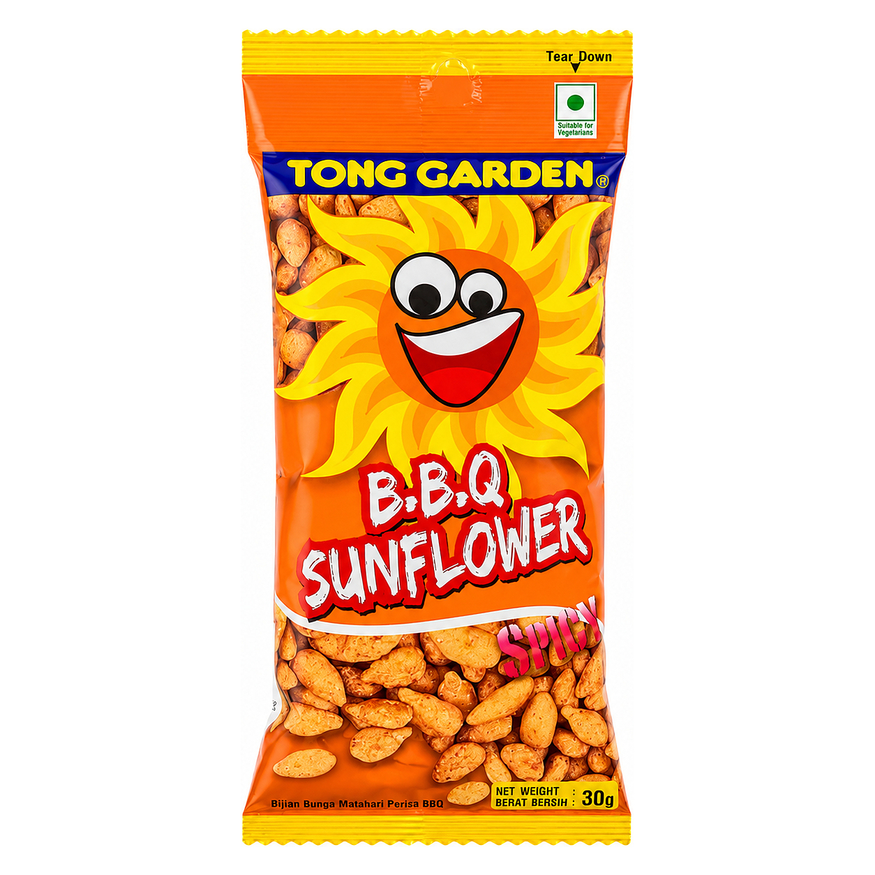 TONG GARDEN SUNFLOWER 30g image 1