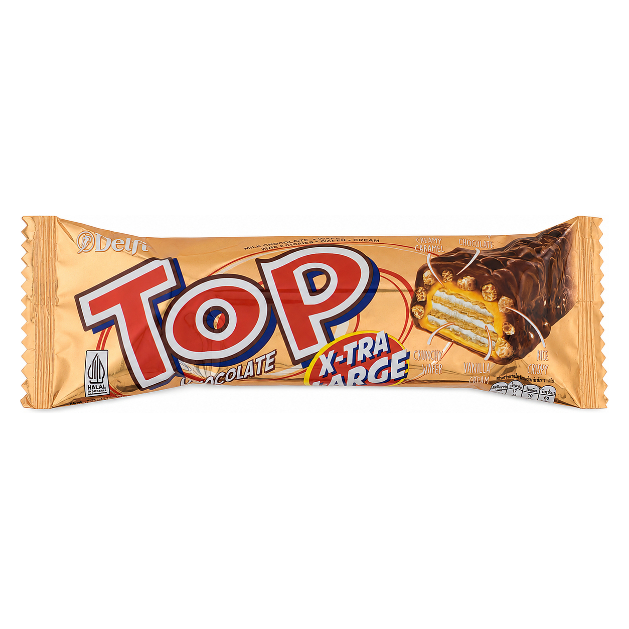 DELFI TOP CHOCOLATE image 1