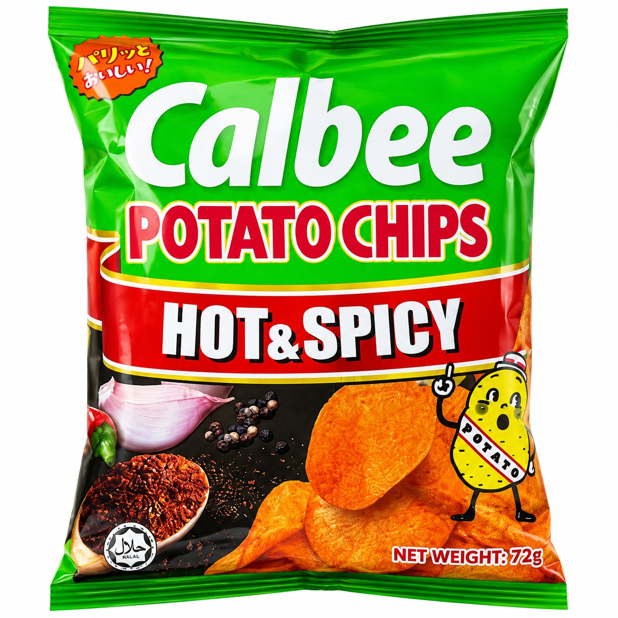 CALBEE POTATO CHIPS image 1