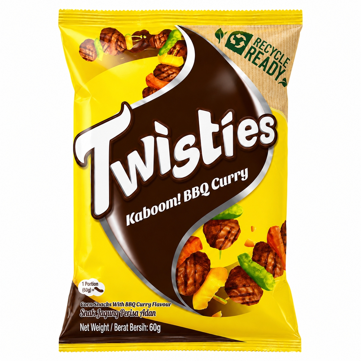 TWISTIES SNACK image 1