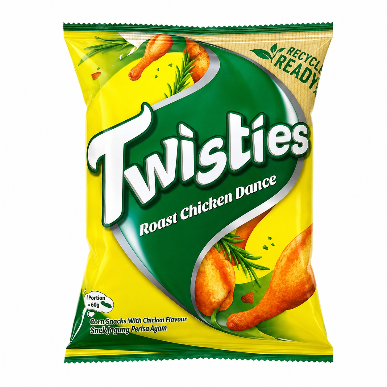 TWISTIES SNACK image 1