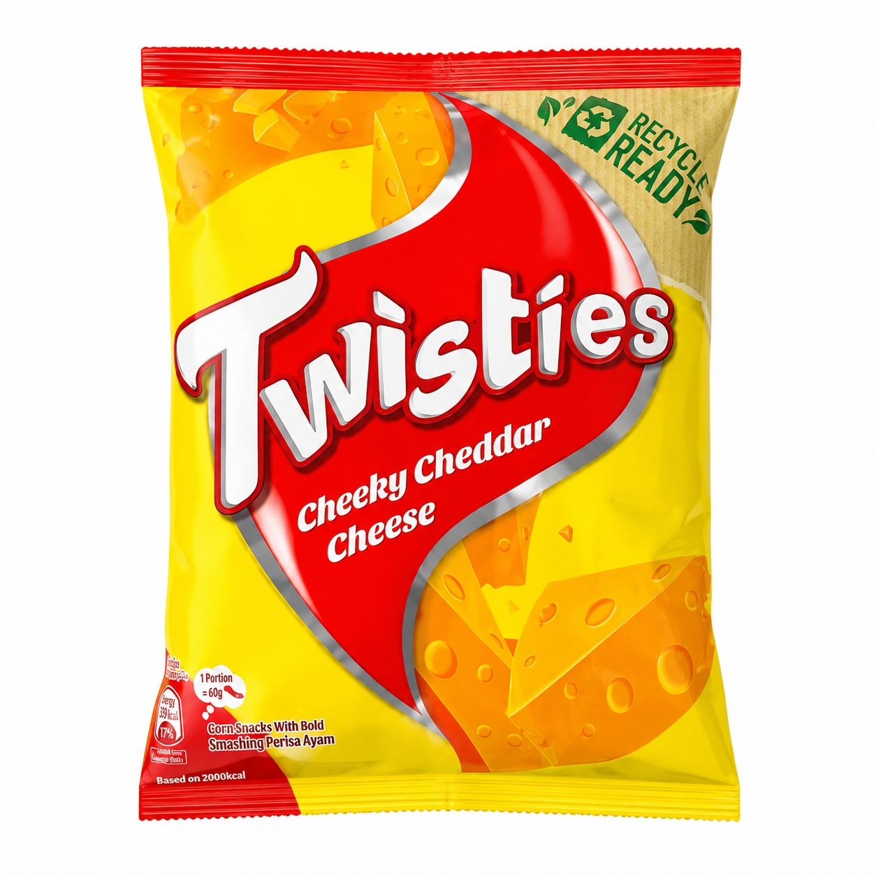 TWISTIES SNACK image 1