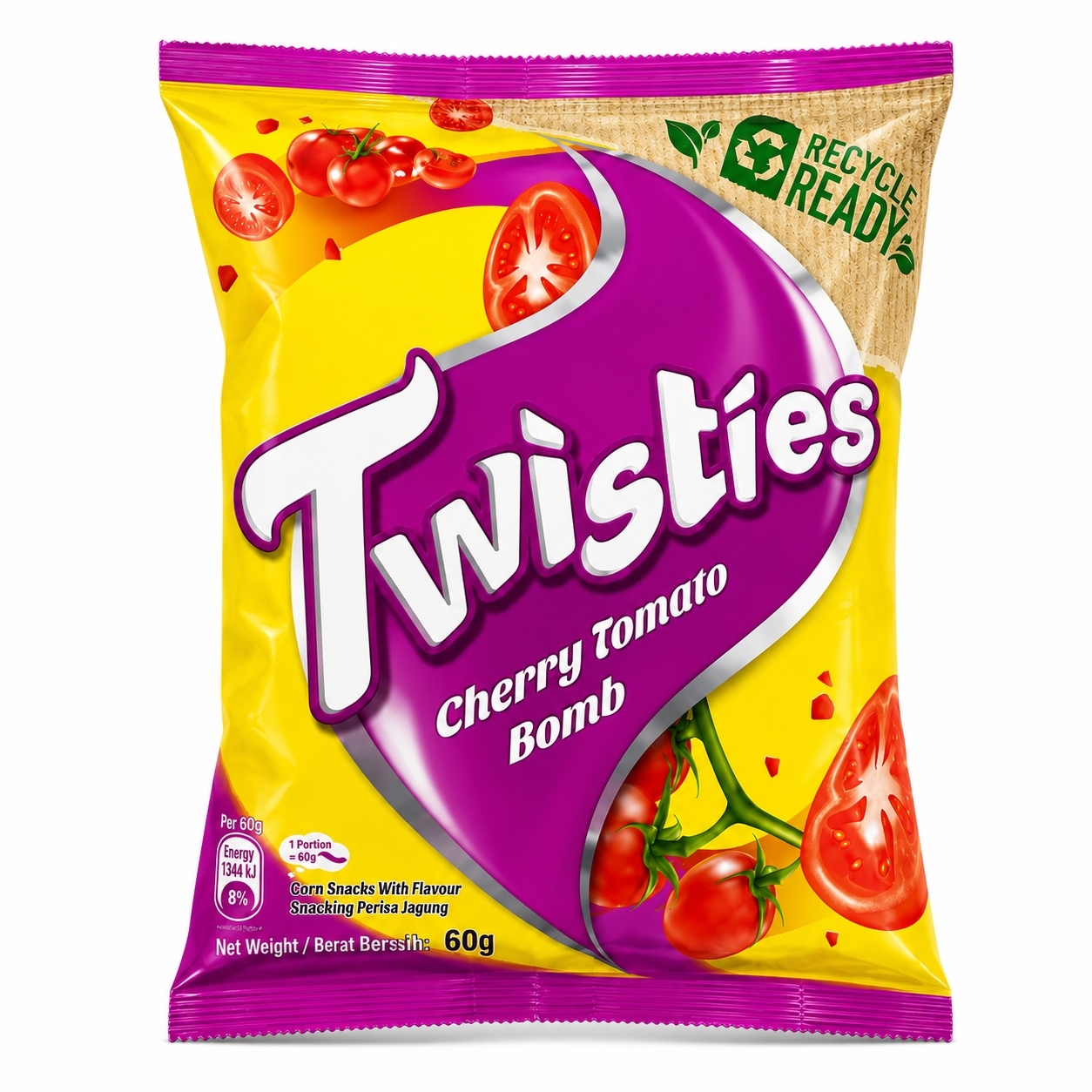 TWISTIES SNACK image 1