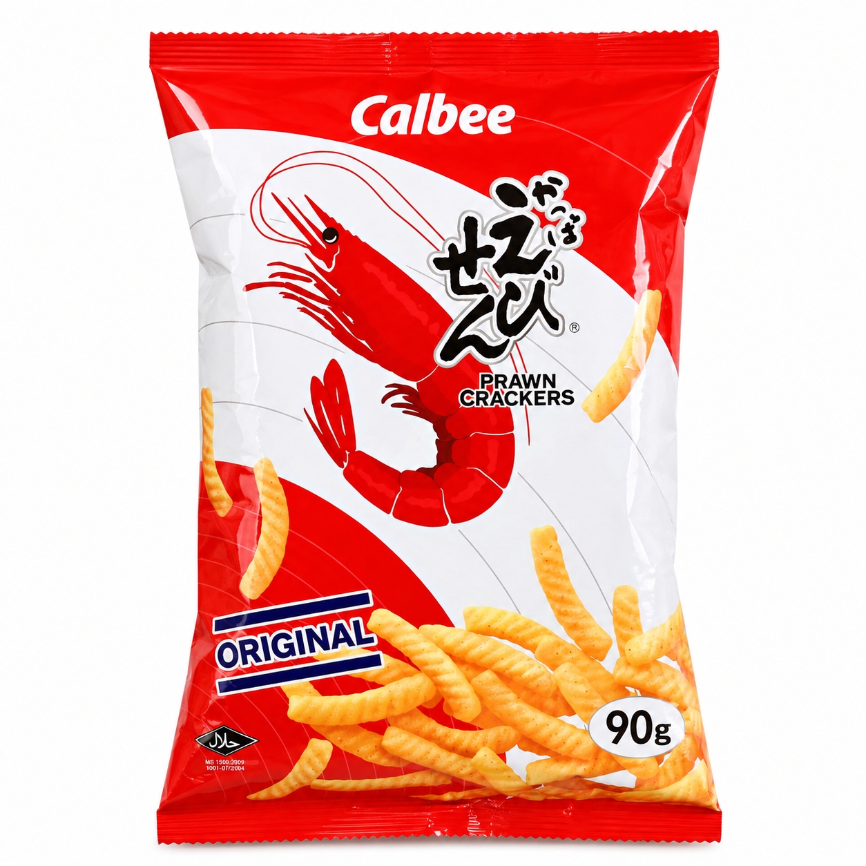 CALBEE PRAWN CRACKER image 1