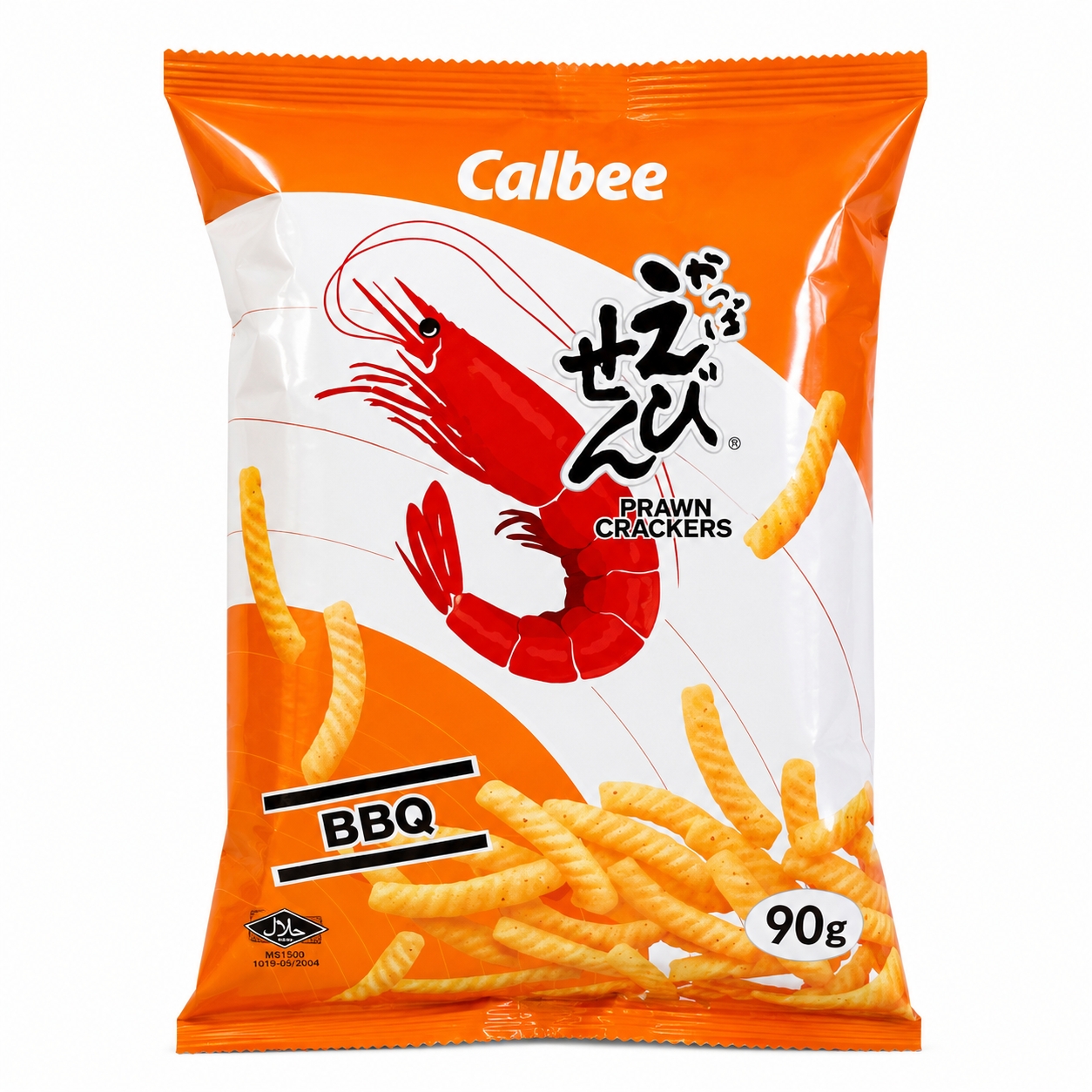 CALBEE PRAWN CRACKER image 1