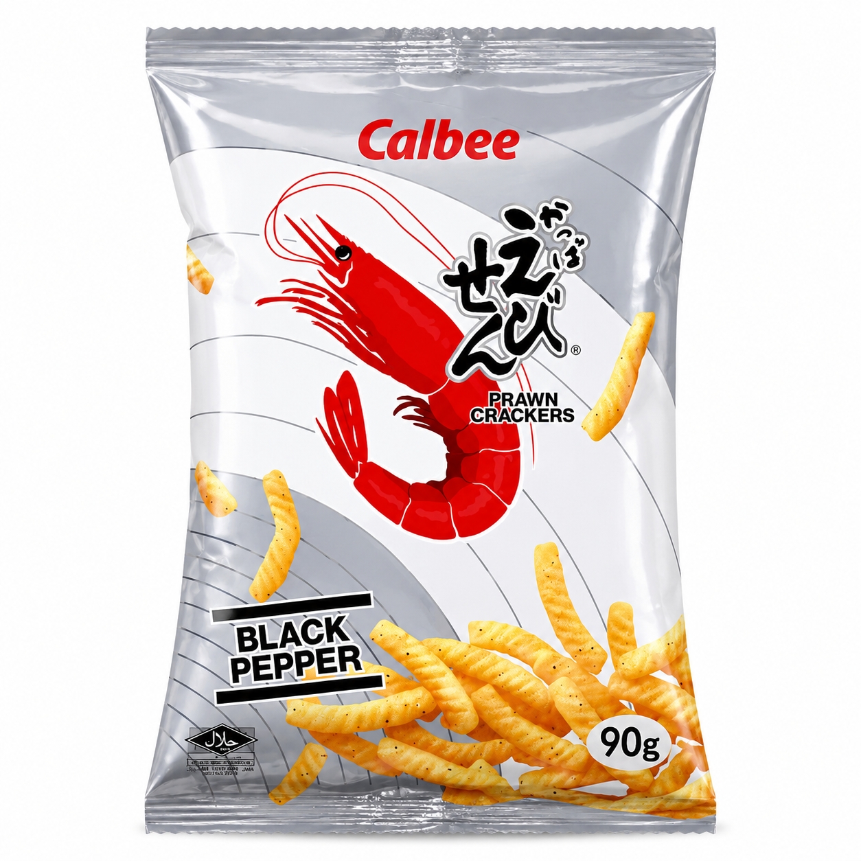 CALBEE PRAWN CRACKER image 1