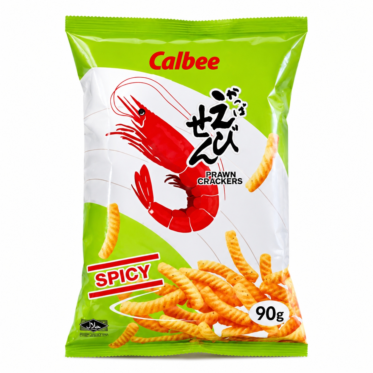 CALBEE PRAWN CRACKER image 1