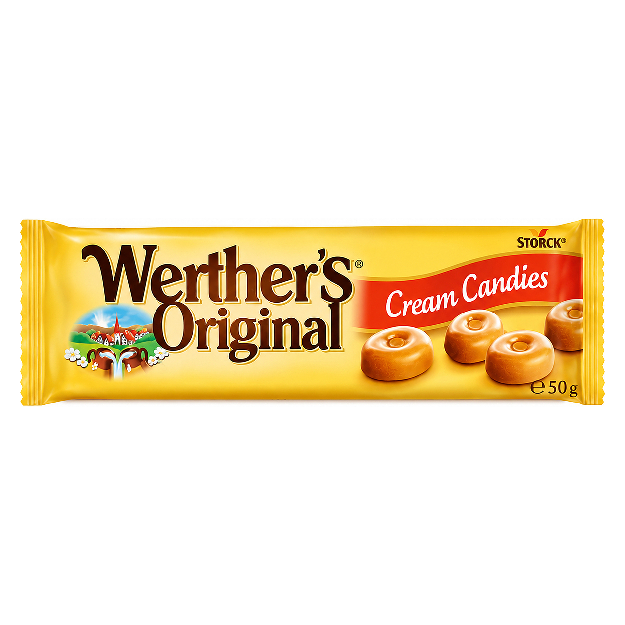 WERTHER'S ORIGINAL-STORCK image 1