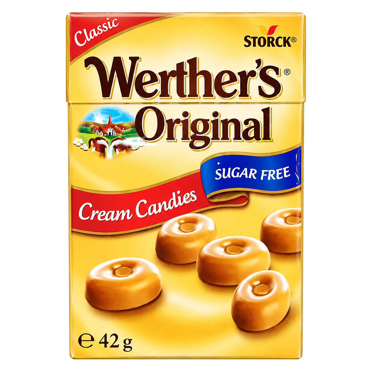 WERTHER'S ORIGINAL - BOX image 1
