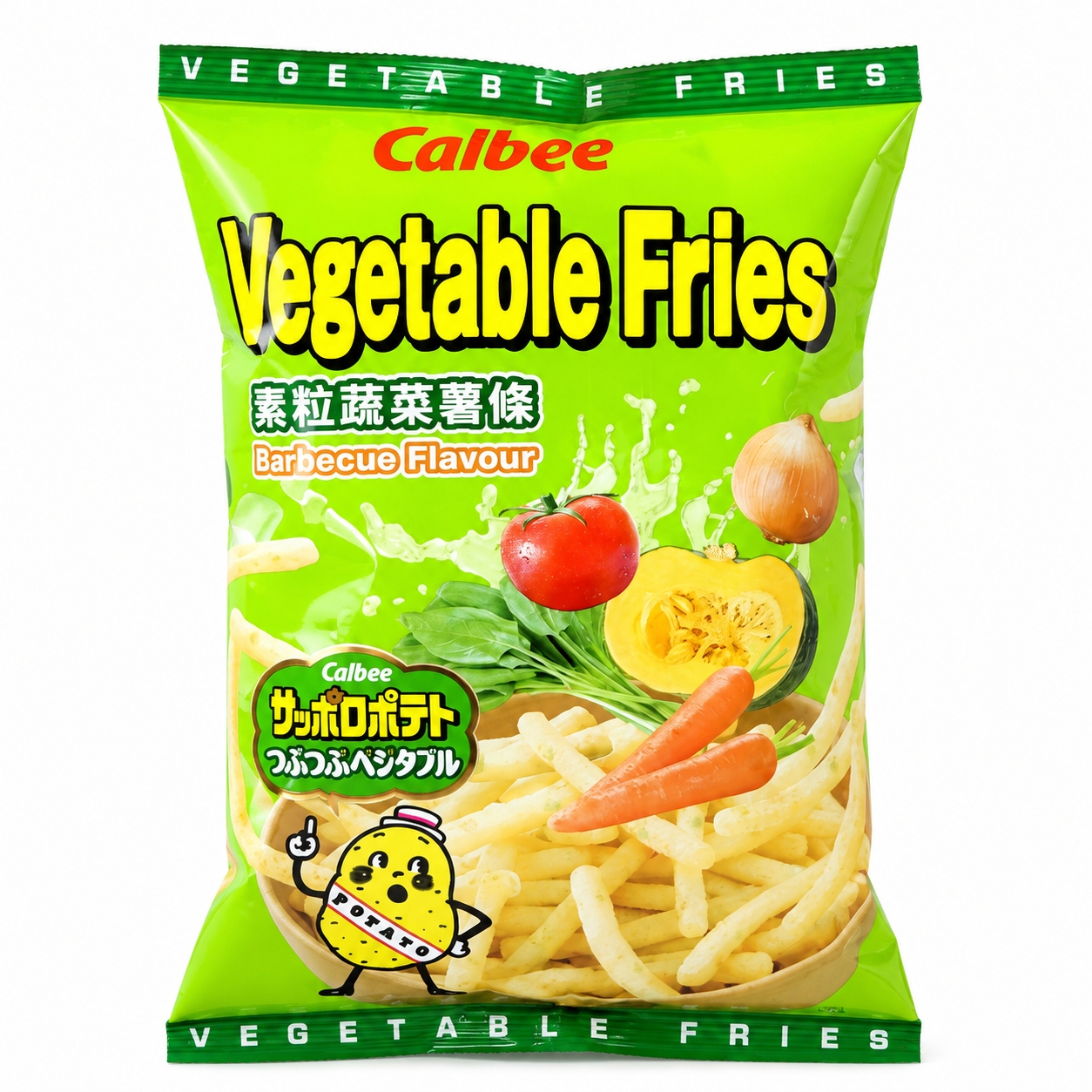 CALBEE VEGETABLE FRIES