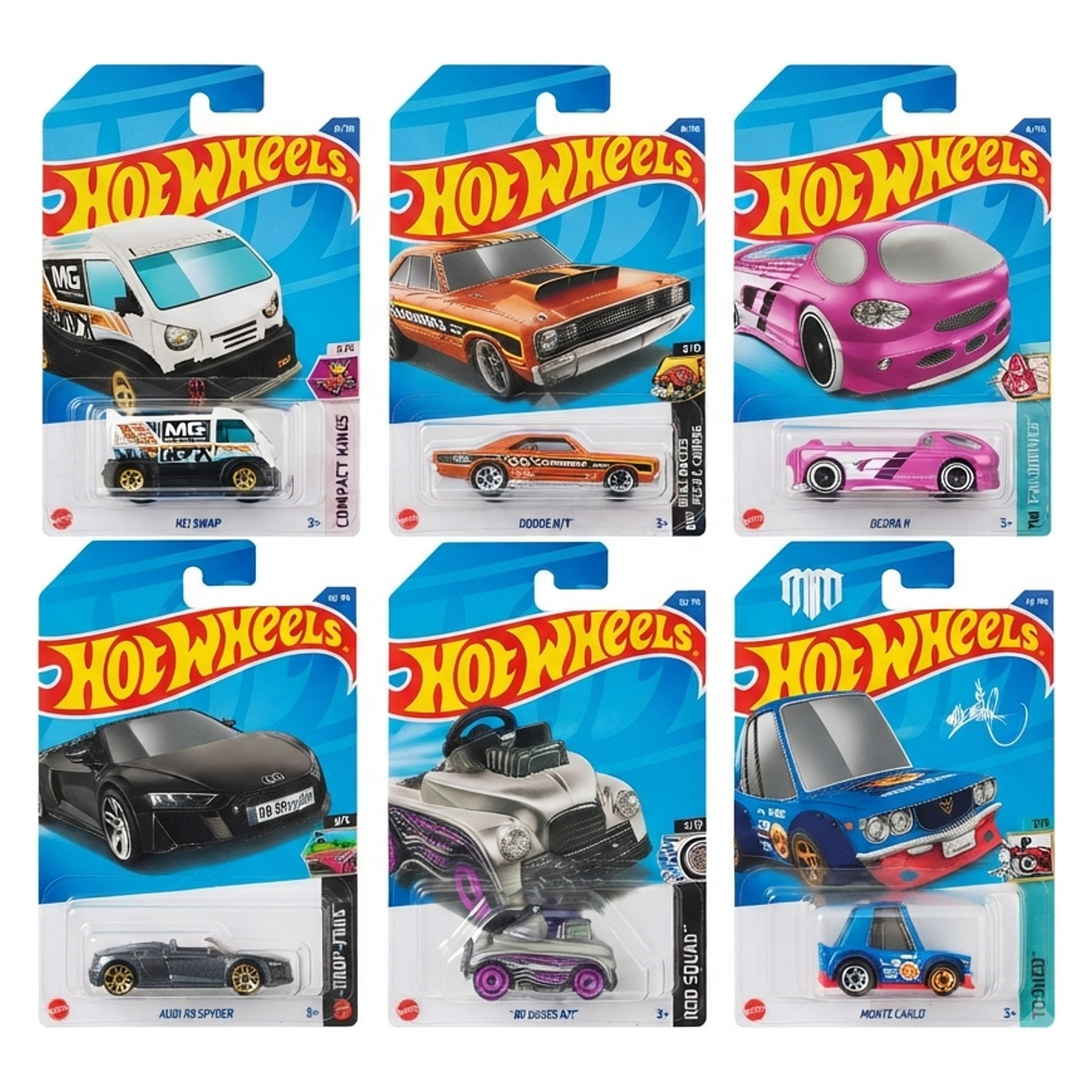 TOY HOT WHEELS CAR 12s image 1