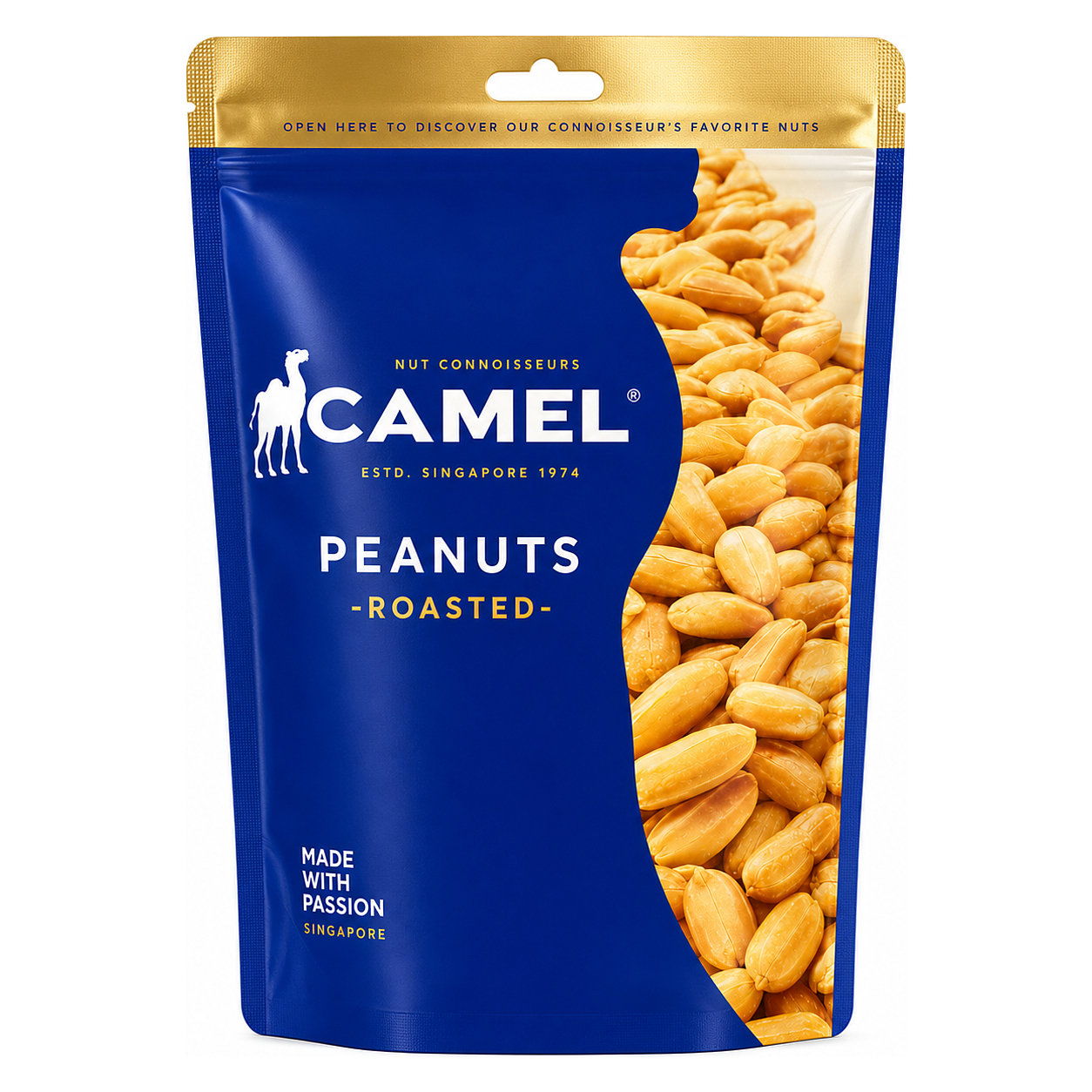 CAMEL NUTS