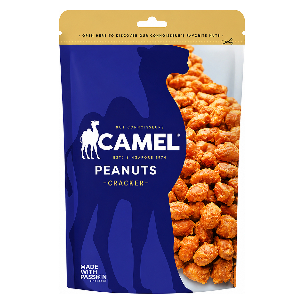 CAMEL NUTS 36g image 1