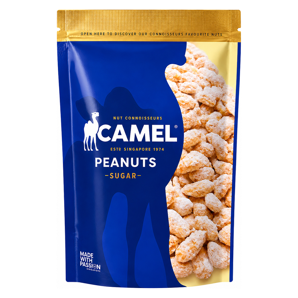 CAMEL NUTS 36g image 1