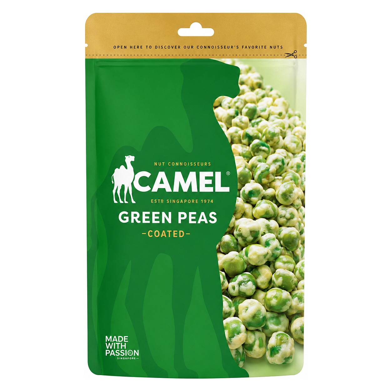 CAMEL NUTS 36g image 1