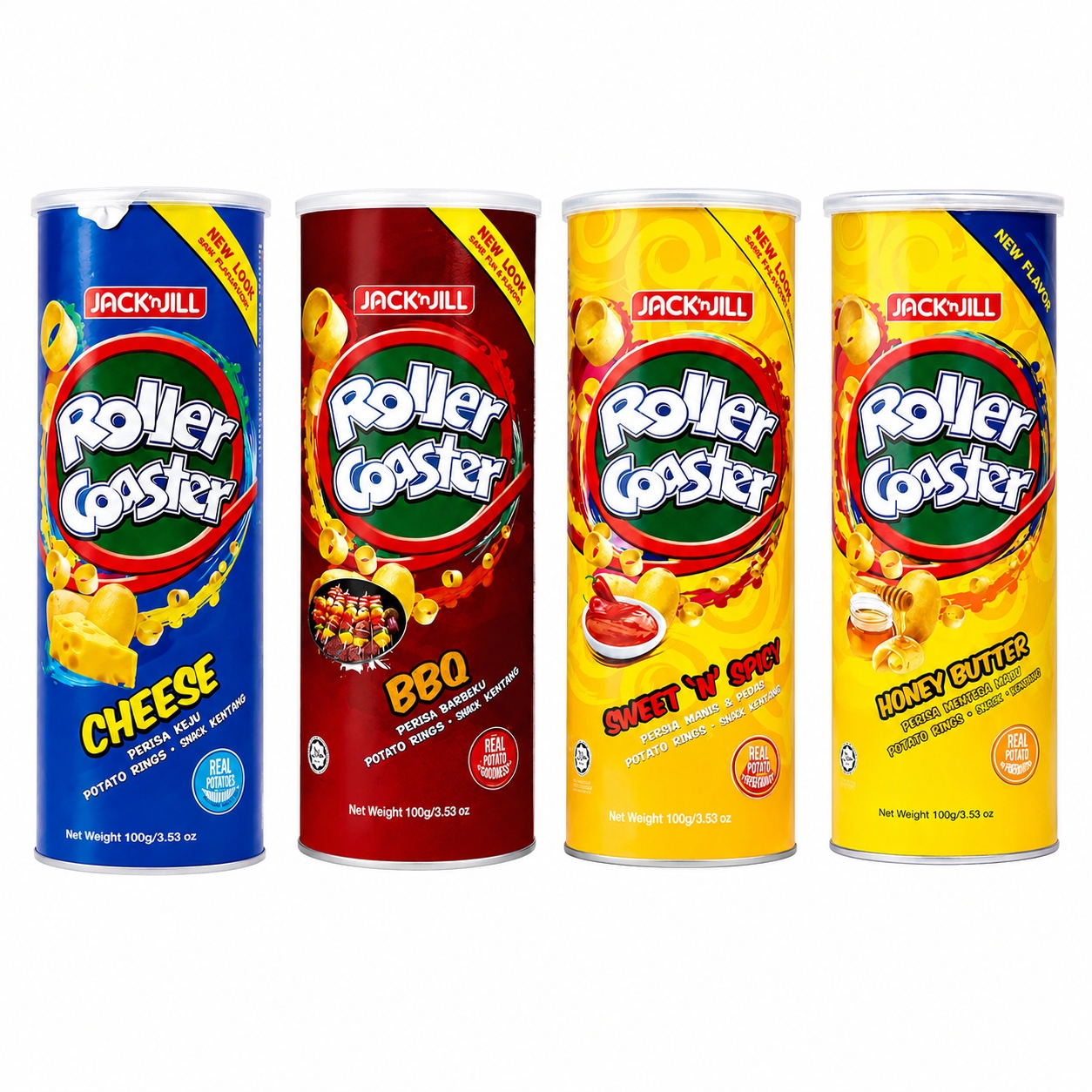 ROLLER COASTER (TIN)