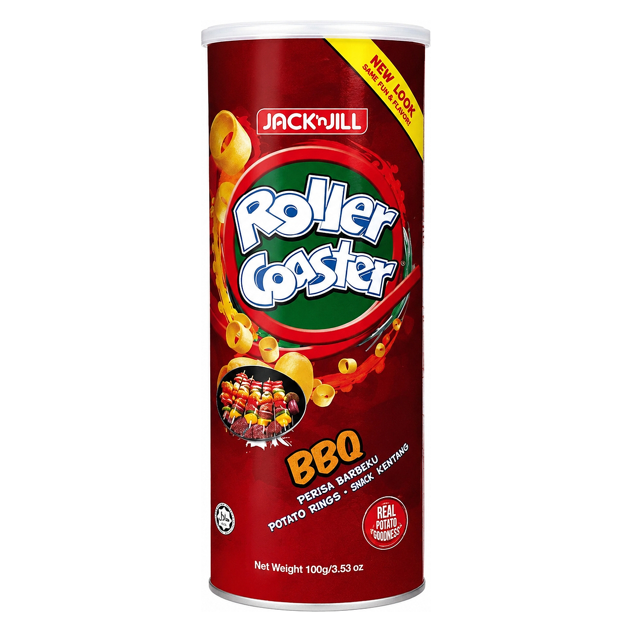 ROLLER COASTER (TIN) image 1