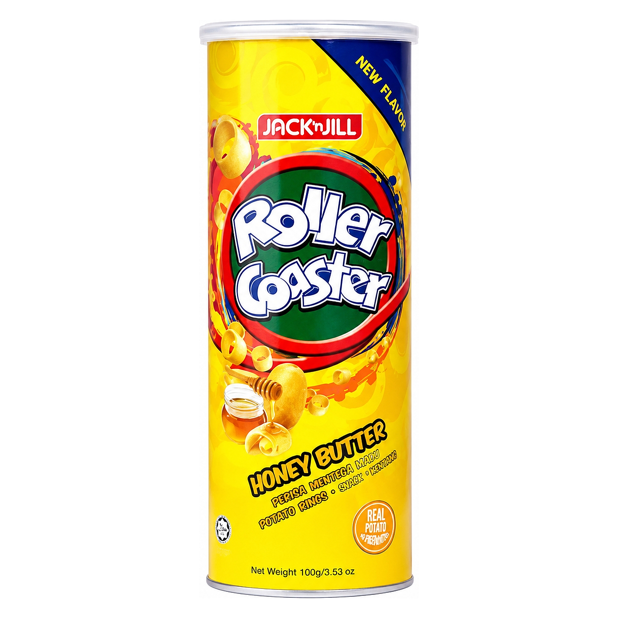 ROLLER COASTER (TIN) image 1