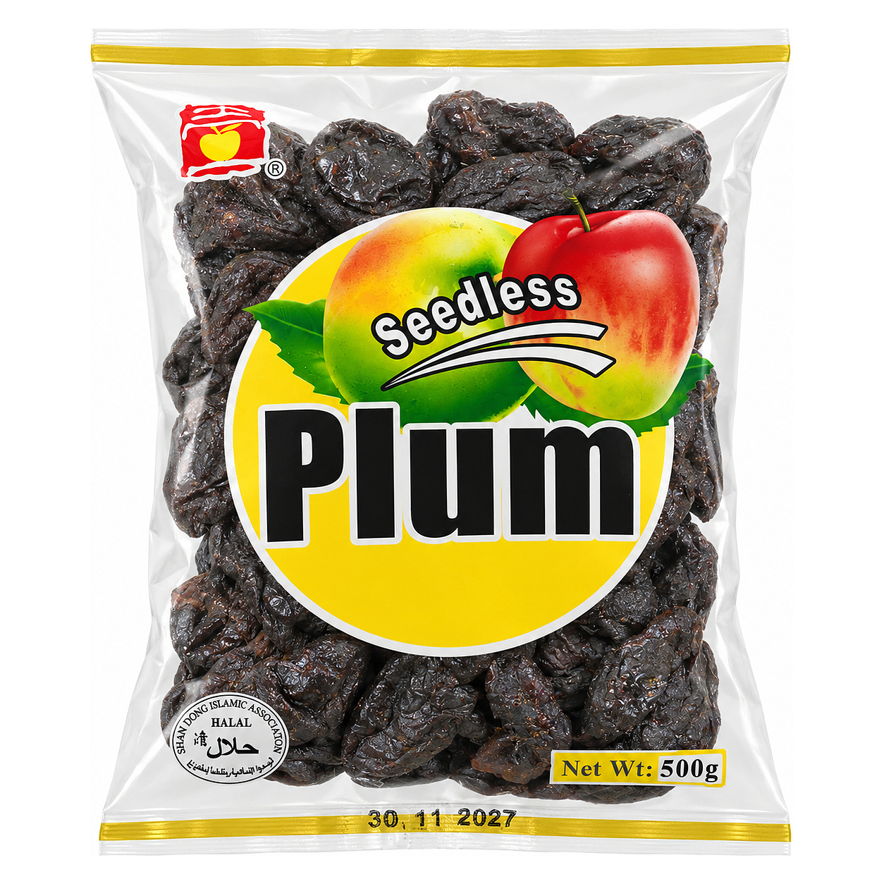 PF SEEDLESS PLUM  化核应子 500G