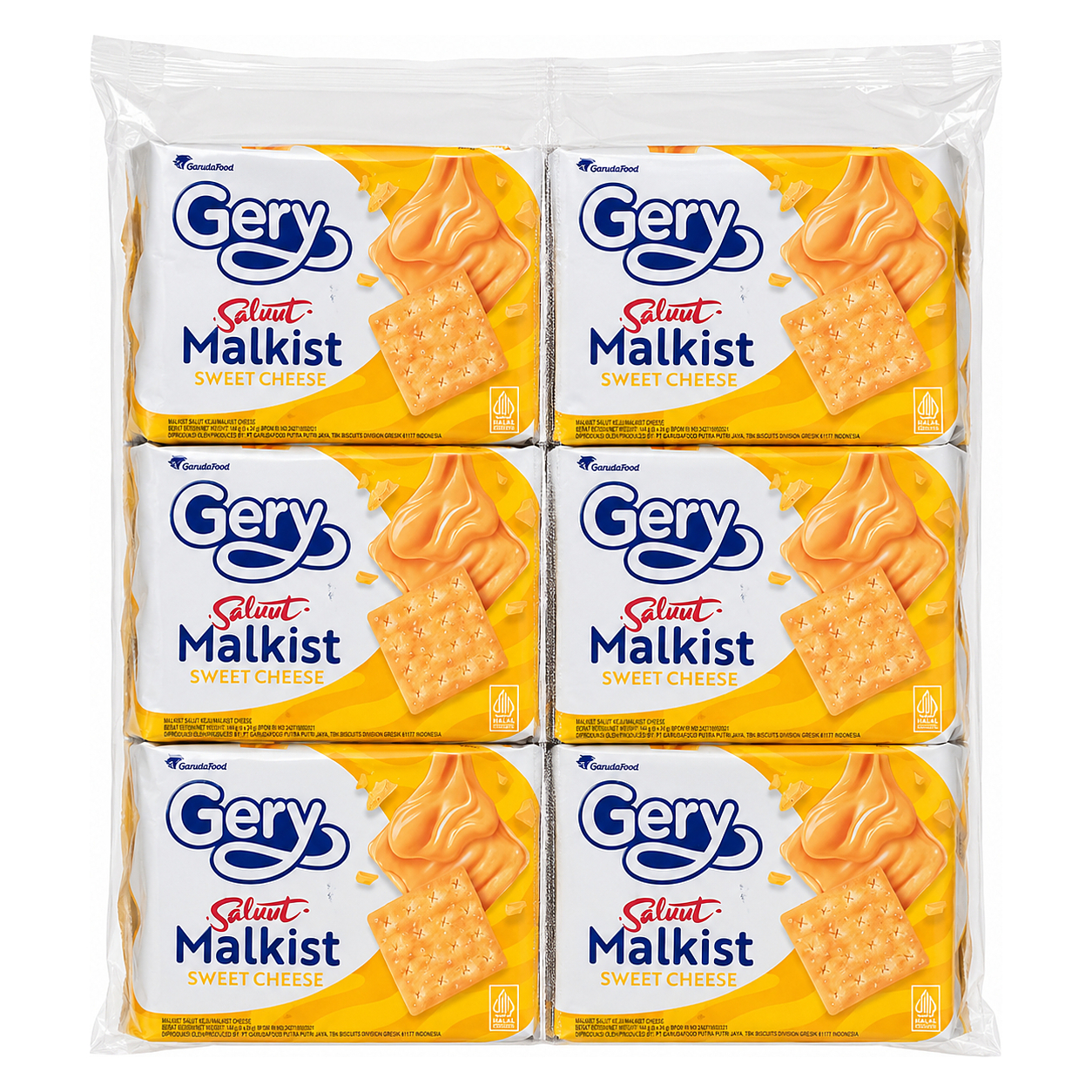 GERY BISCUIT 100g image 1