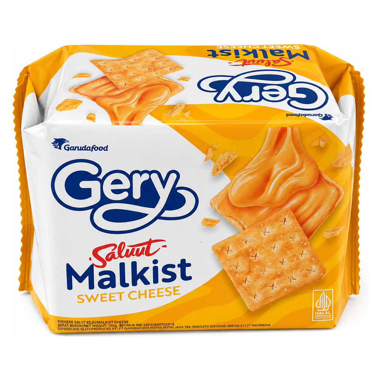 GERY BISCUIT 100g image 1