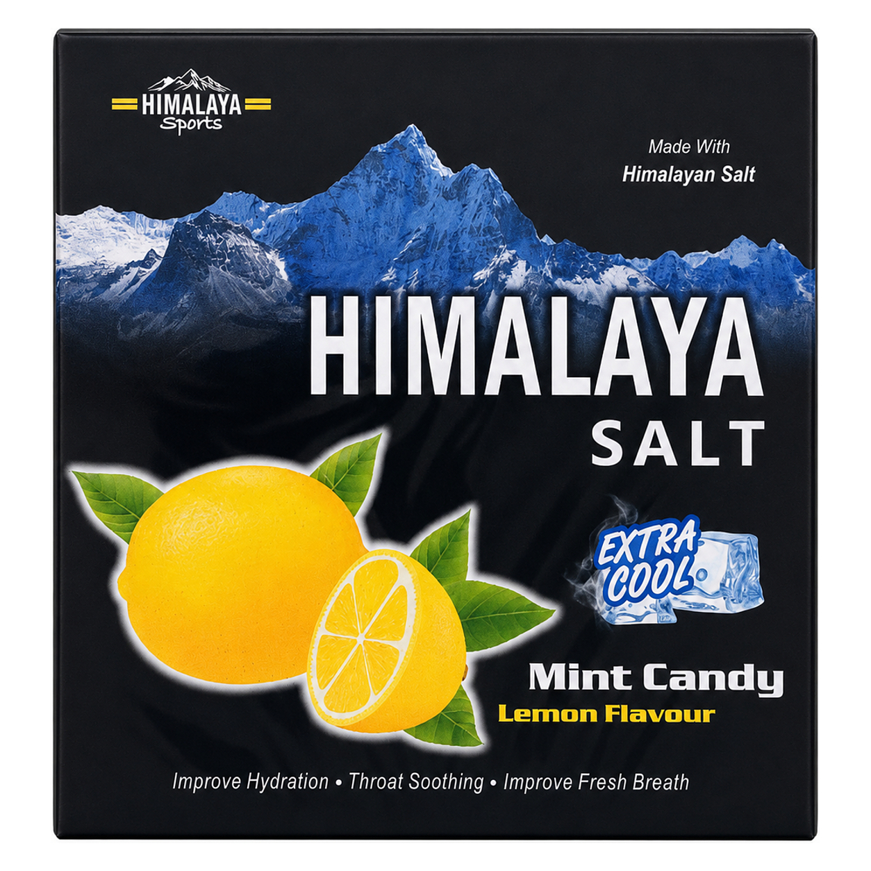 HIMALAYA SALT MINT CANDY image 1