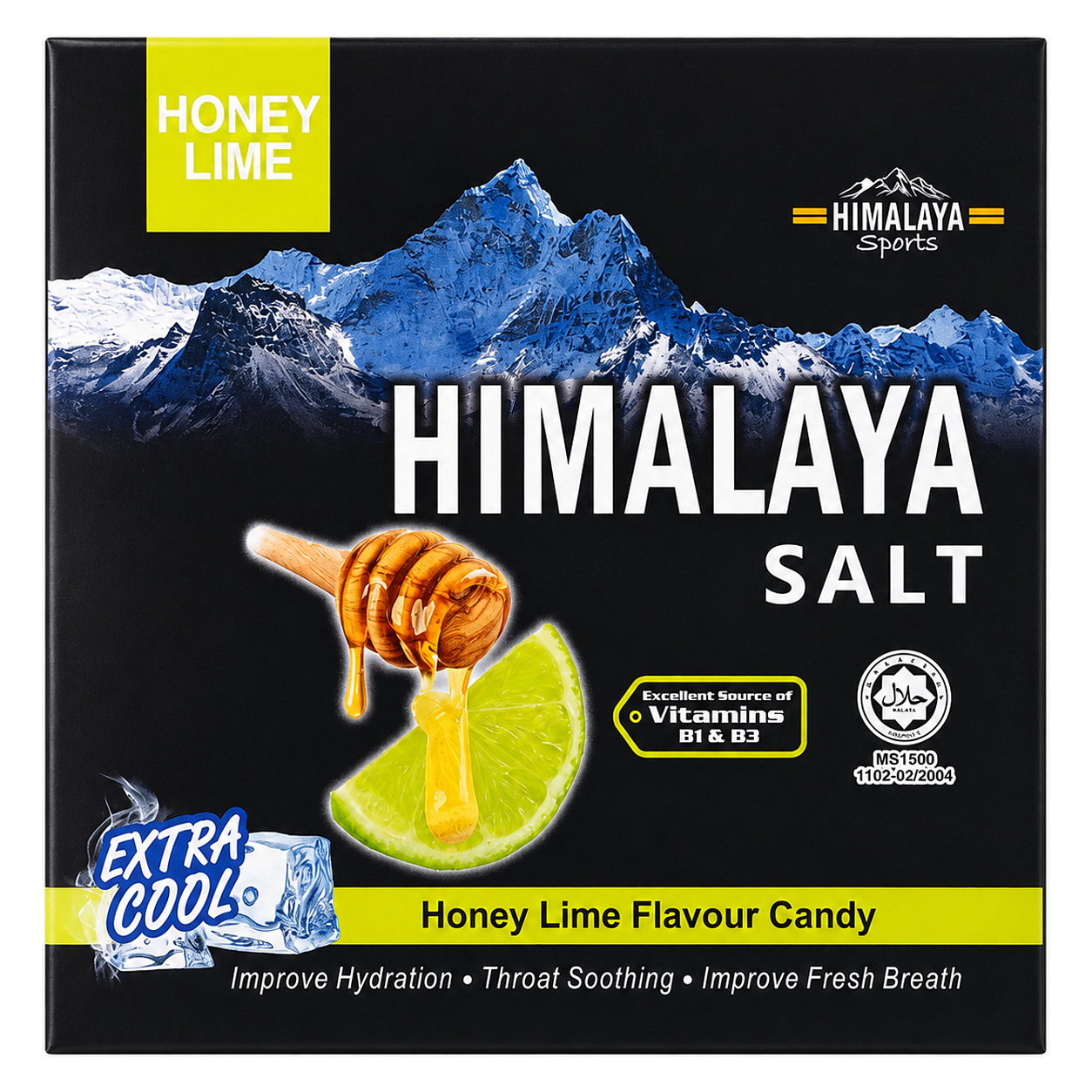 HIMALAYA SALT MINT CANDY image 1