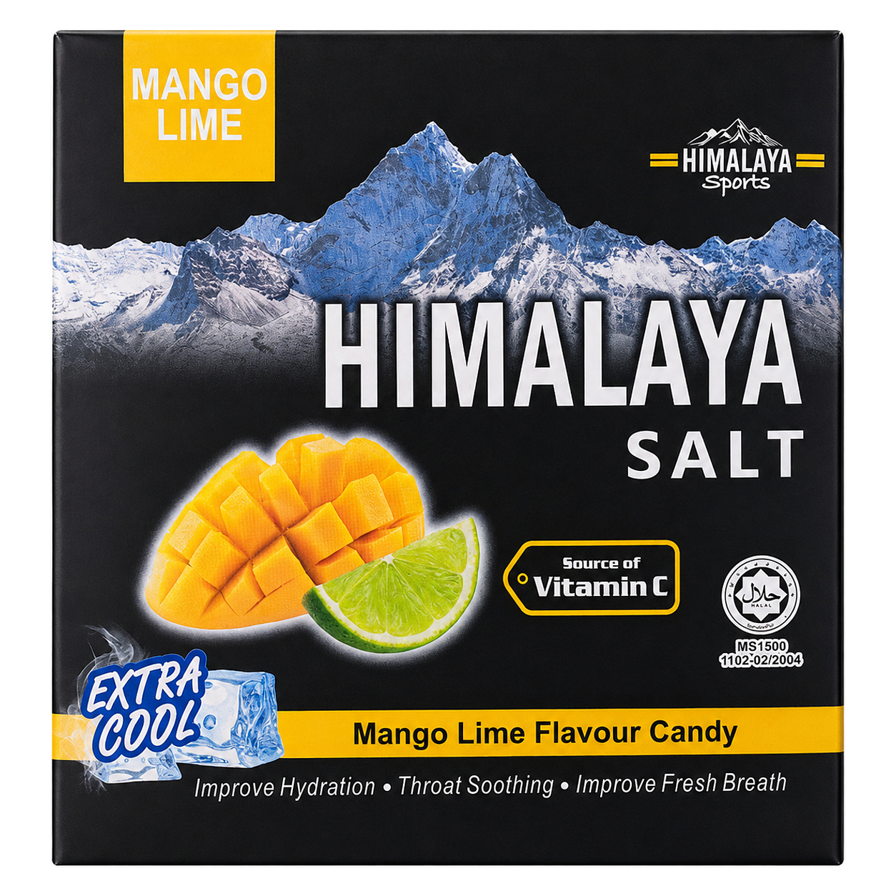 HIMALAYA SALT MINT CANDY image 1