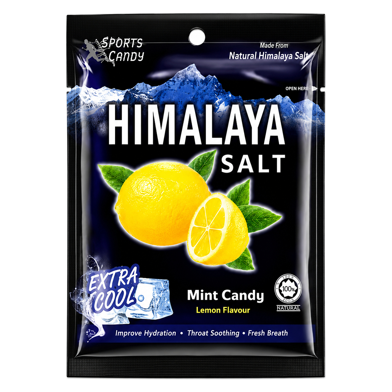 HIMALAYA SALT MINT CANDY image 1