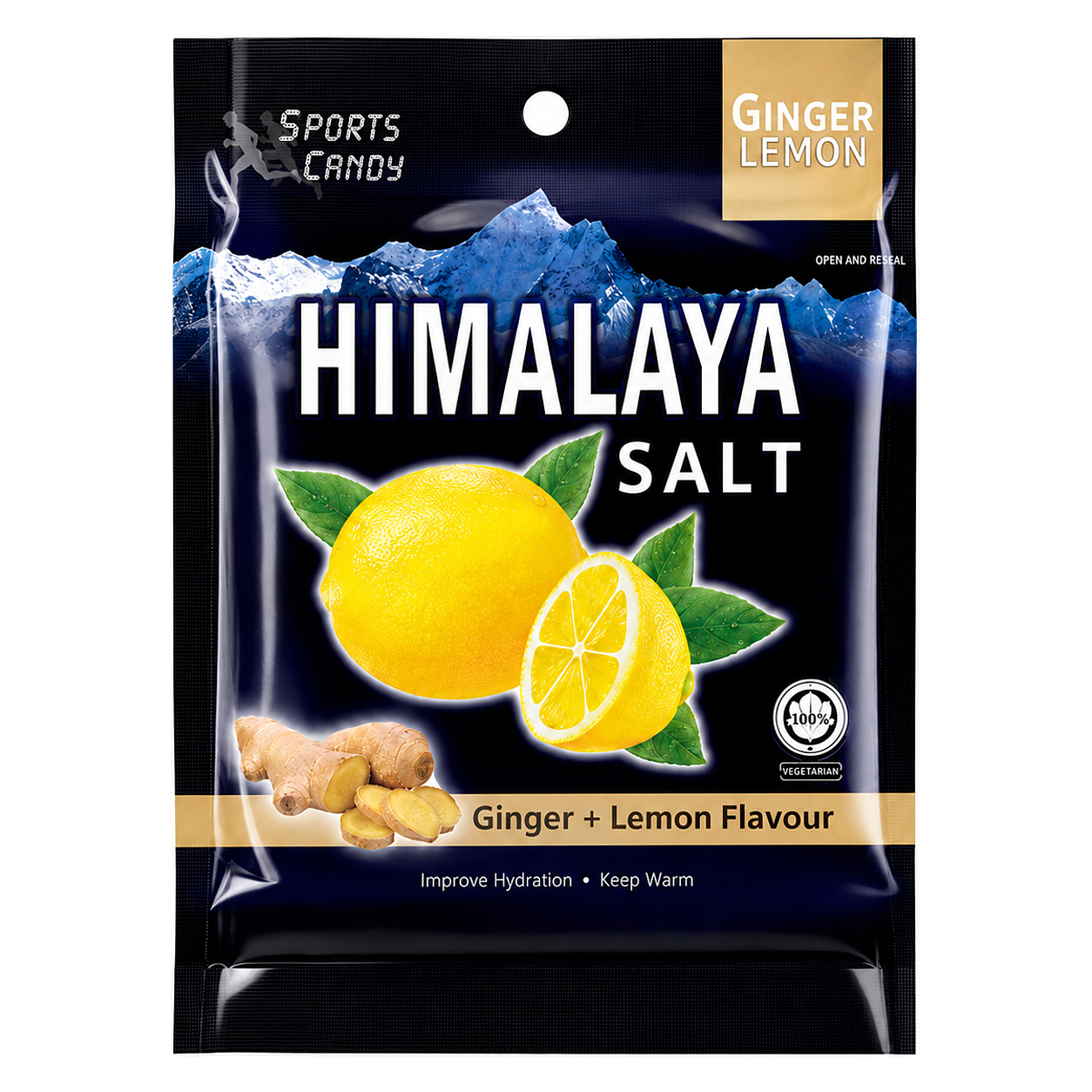 HIMALAYA SALT MINT CANDY image 1
