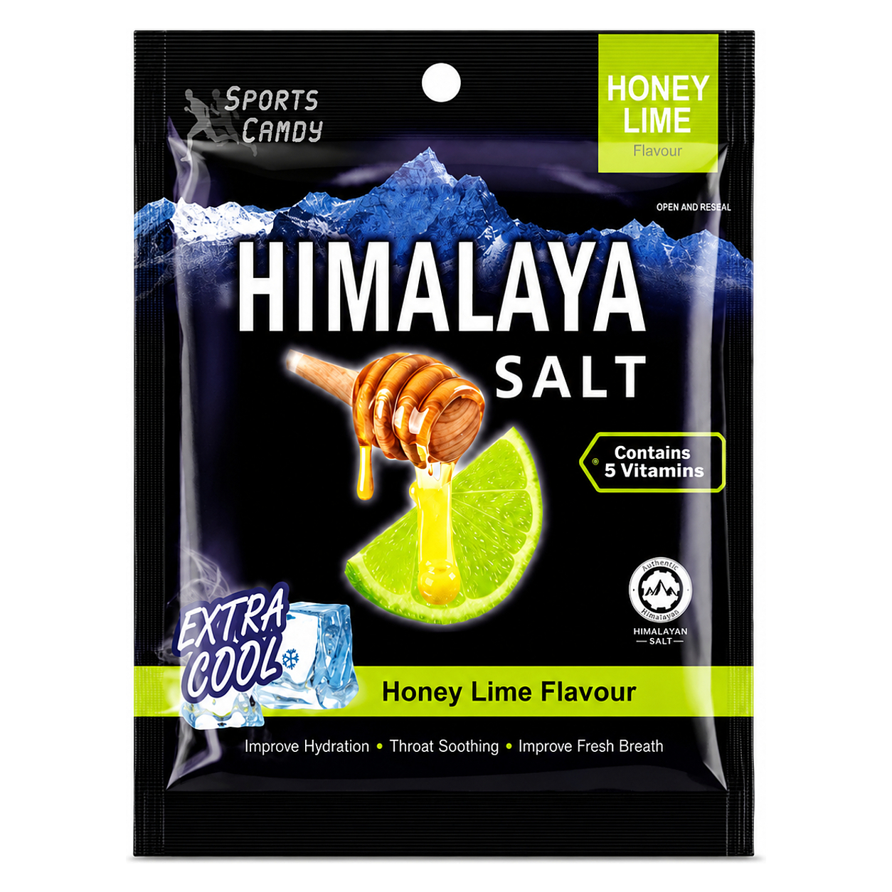 HIMALAYA SALT MINT CANDY image 1