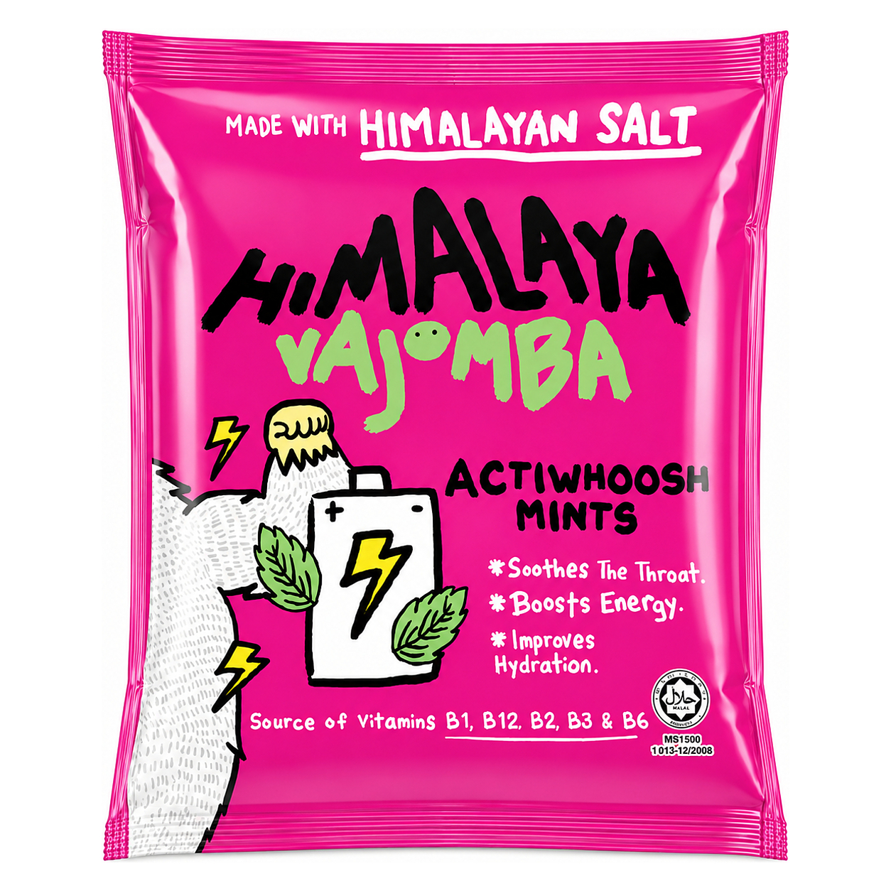 HIMALAYA SALT MINT CANDY image 1