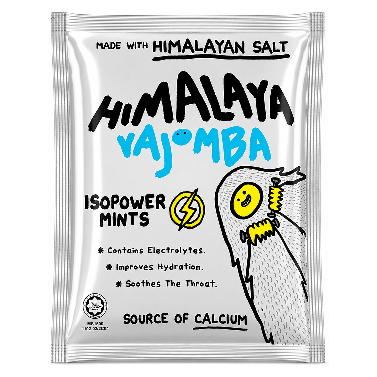 HIMALAYA SALT MINT CANDY image 1