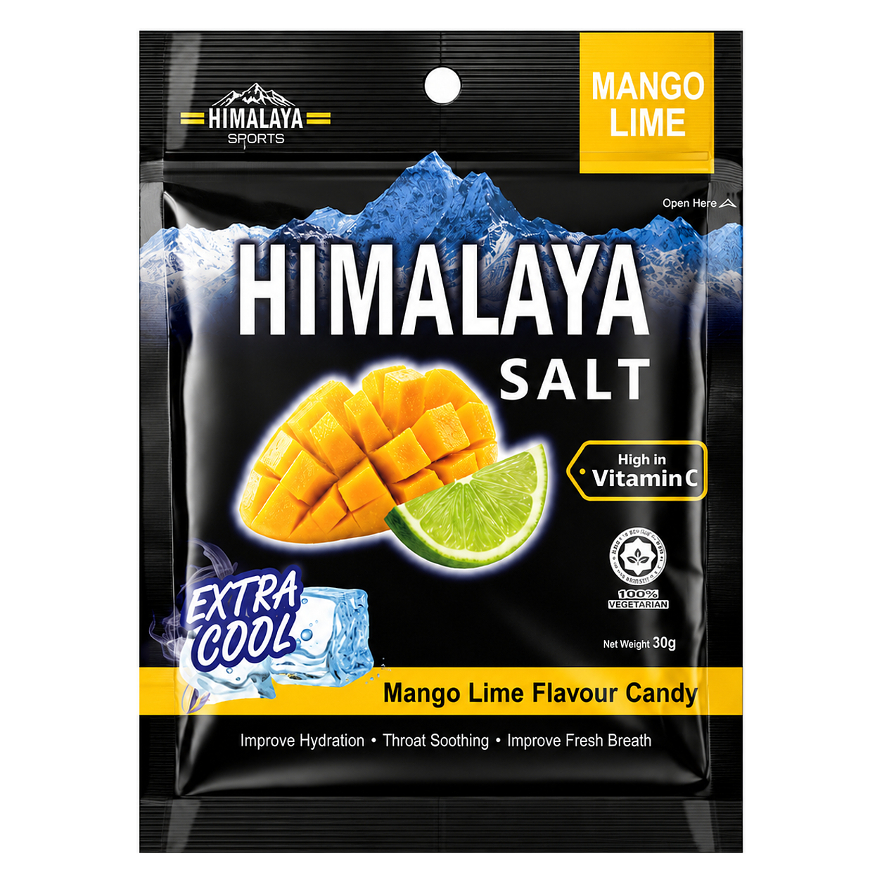 HIMALAYA SALT MINT CANDY image 1