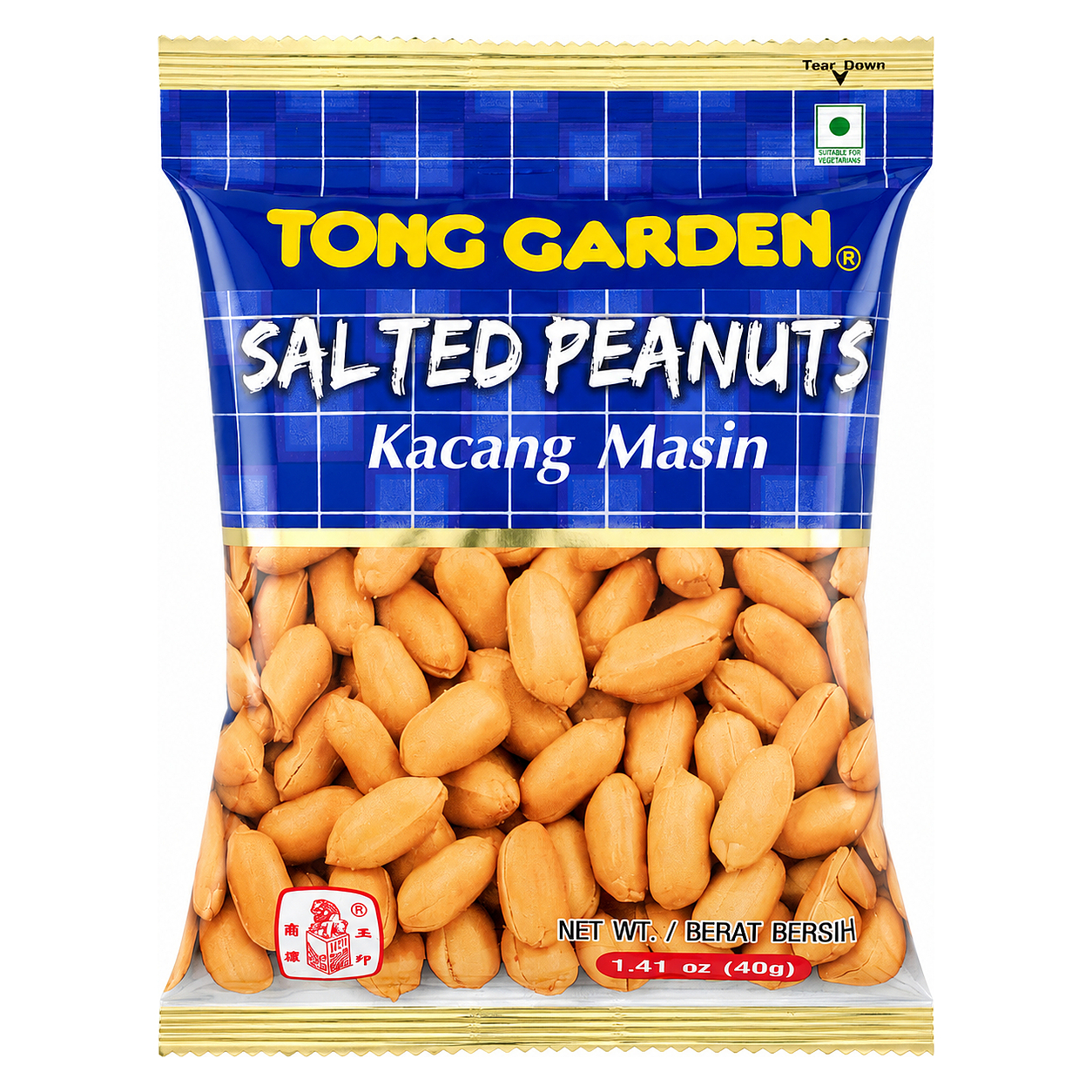 TONG GARDEN NUTS #70