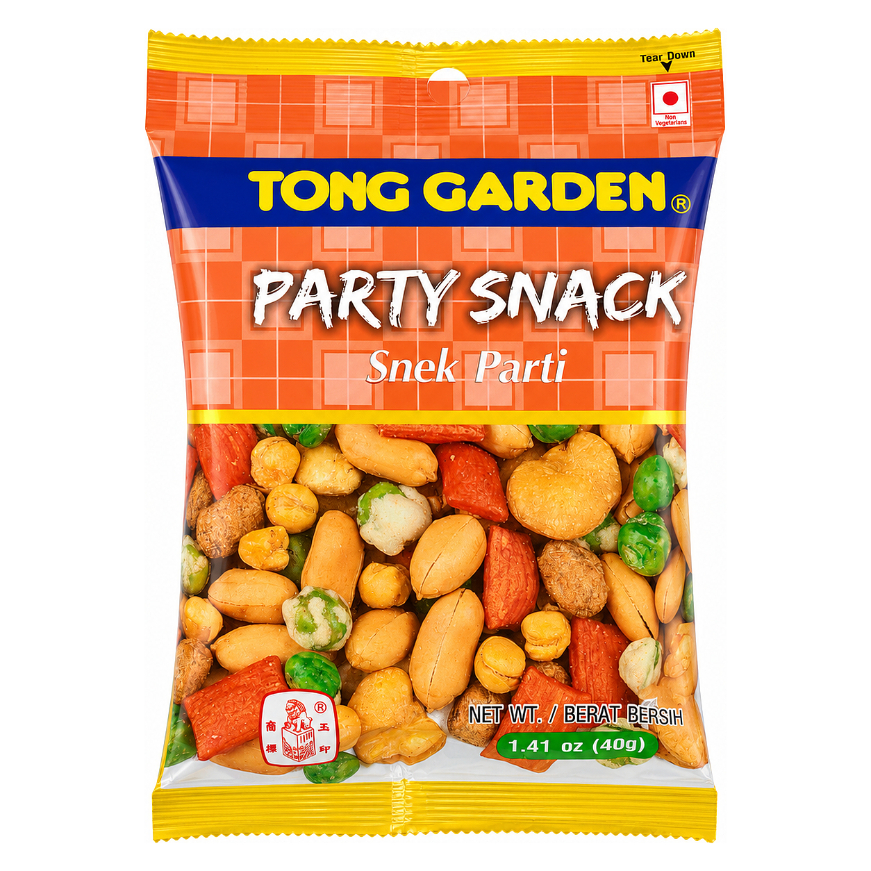 TONG GARDEN NUTS #70 image 1