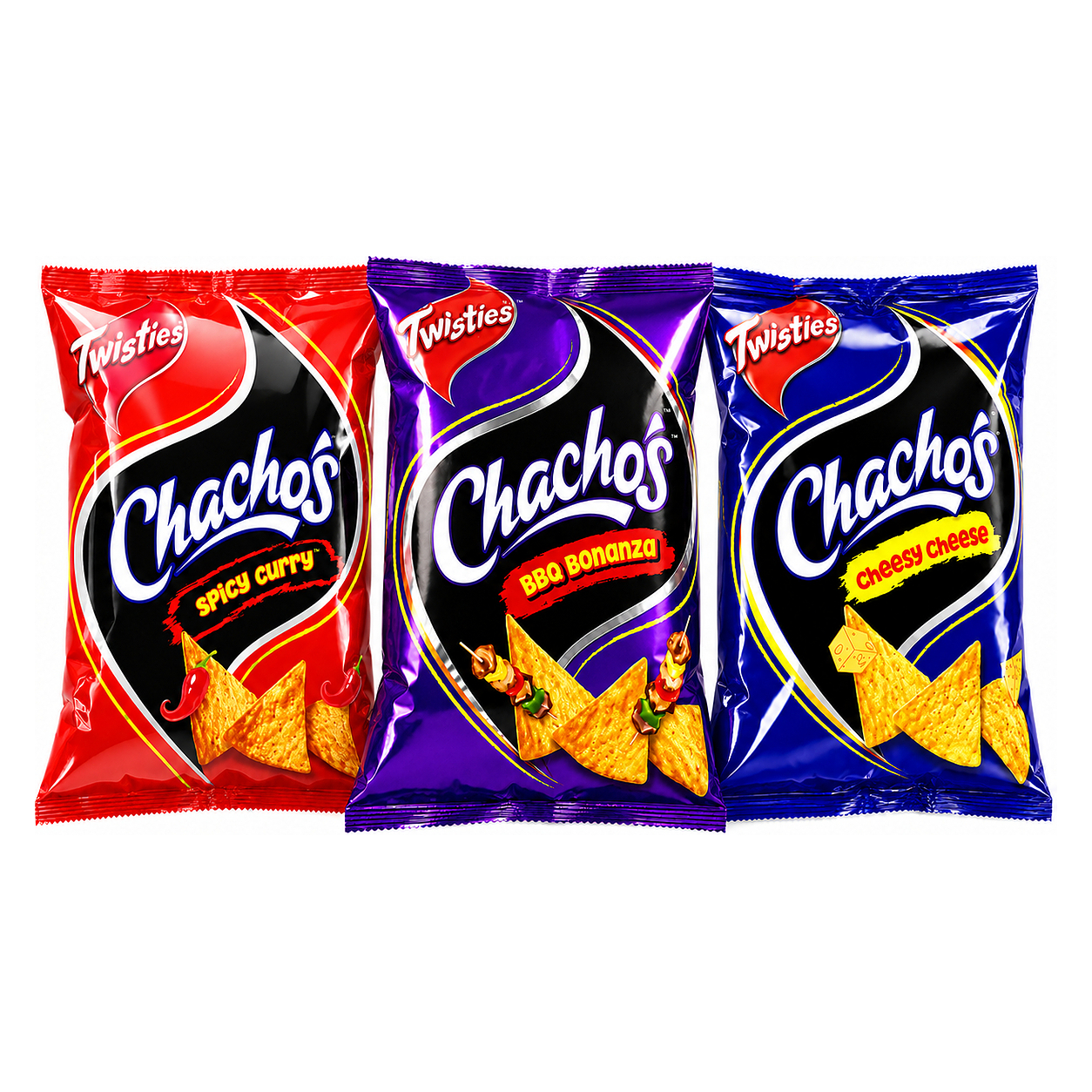 CHACHO'S TORTILLA CORN CHIPS