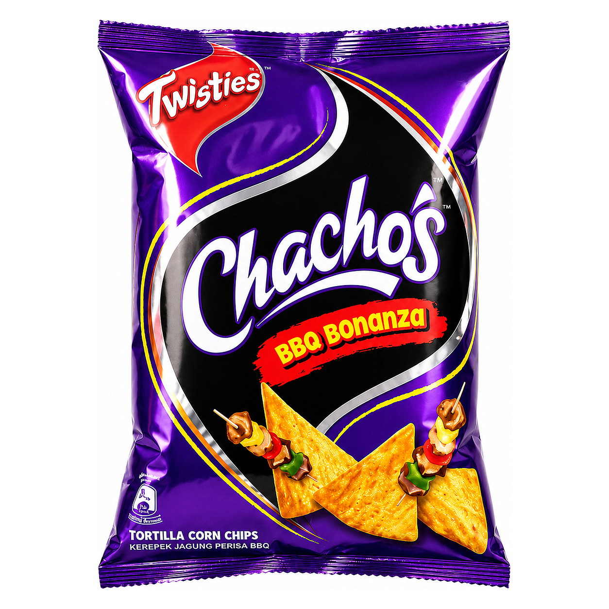 CHACHO'S TORTILLA CORN CHIPS 70g image 1