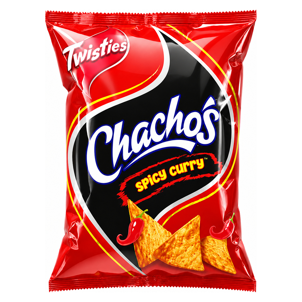CHACHO'S TORTILLA CORN CHIPS 70g image 1