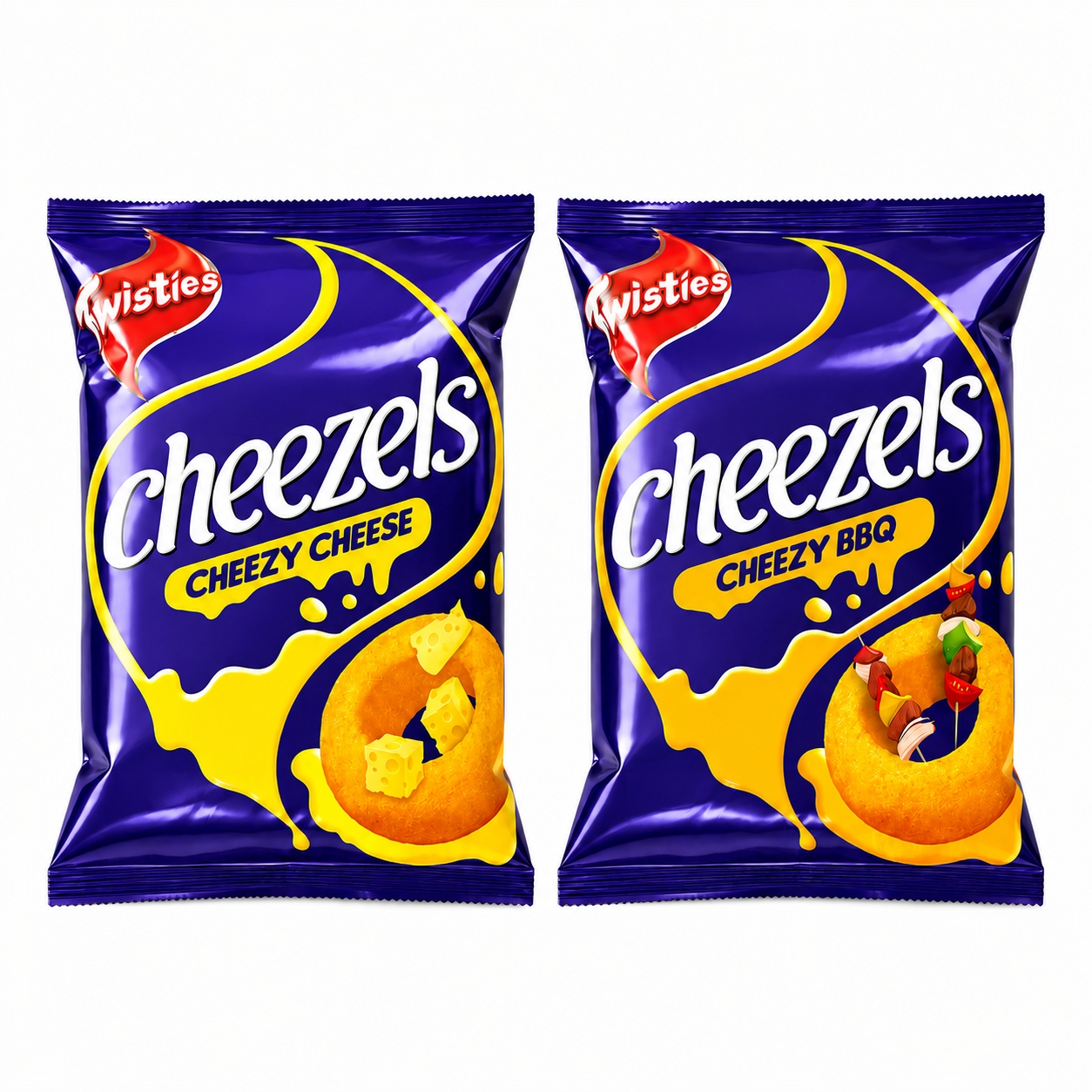 CHEEZELS CHEESE 60g