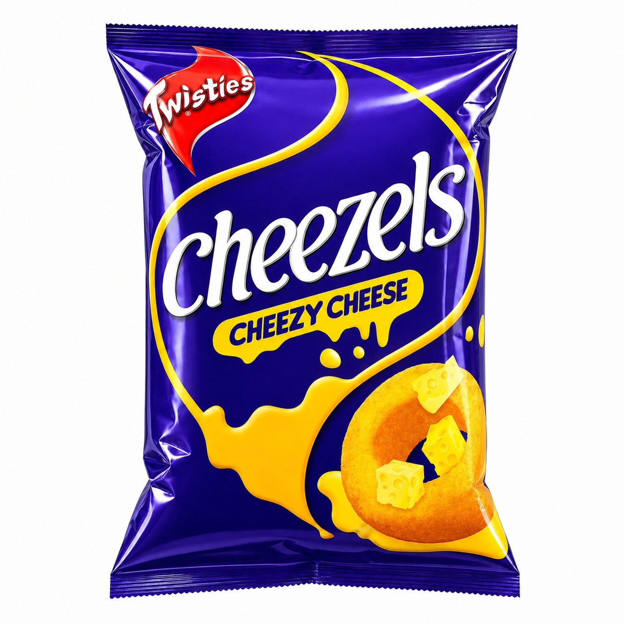CHEEZELS CHEESE