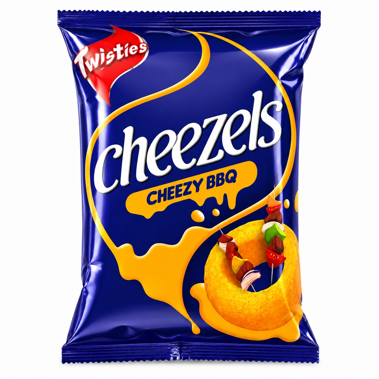 CHEEZELS CHEESE image 1