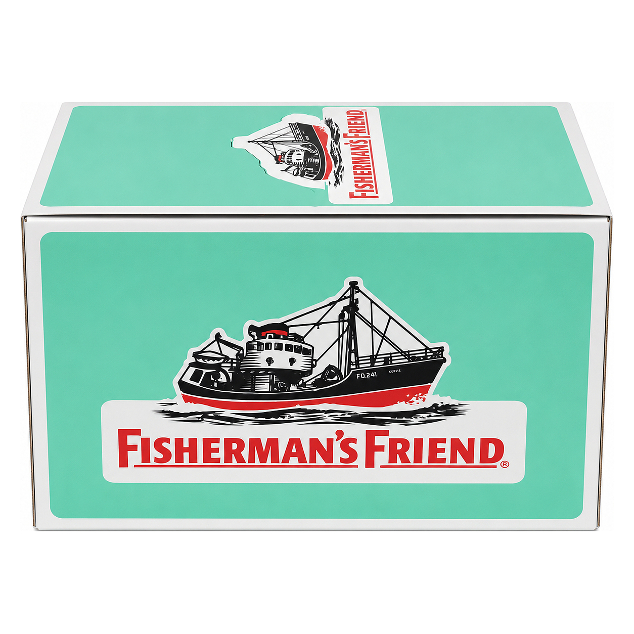 FISHERMAN'S FRIEND image 1