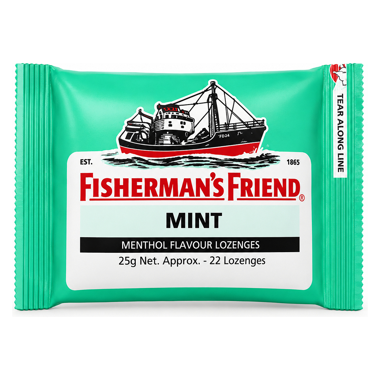 FISHERMAN'S FRIEND image 1