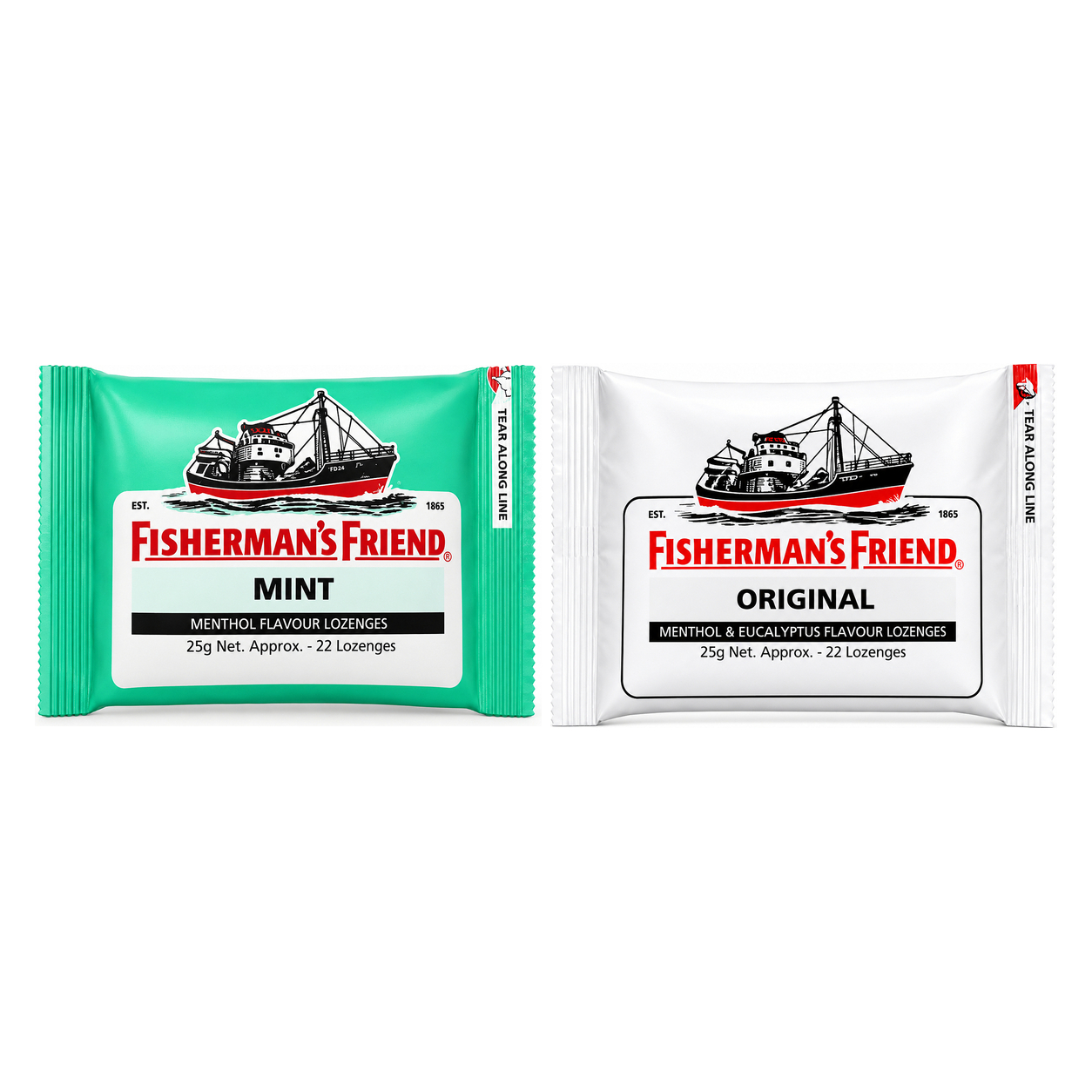 FISHERMAN'S FRIEND