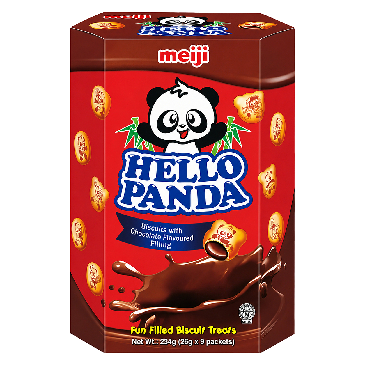 HELLO PANDA (BOX) - 234g image 1