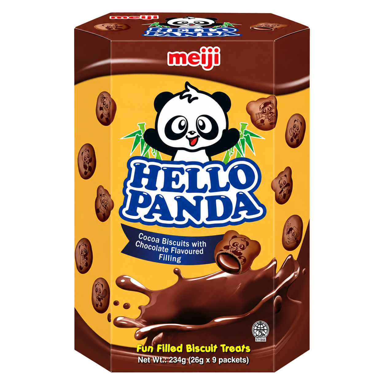 HELLO PANDA (BOX) - 234g image 1